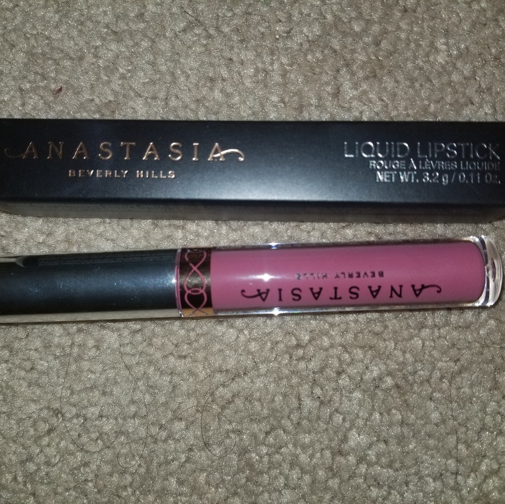 Catnip Anastasia lip gloss